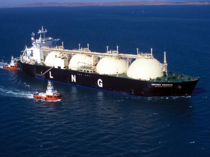 Το Αμερικανικό LNG Κατακλύζει τις Ευρωπαϊκές Αγορές- Η Ελλάδα Προμηθεύεται στην Ακριβότερη Τιμή